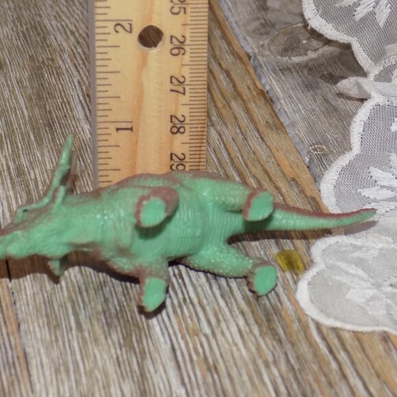 DINOSAUR Plastic Toy, Zoo Animal, Cake Topper, * - Picture 8 of 8